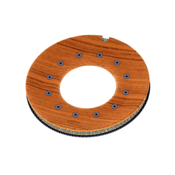 OPTION WOOD VENEER ON WHEEL KF6.0-12.0